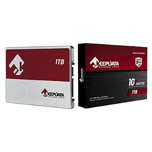 Ssd 2.5" Keepdata 1Tb / Sata 3 / 500 E 550Mbps - (Kds1T-L21)