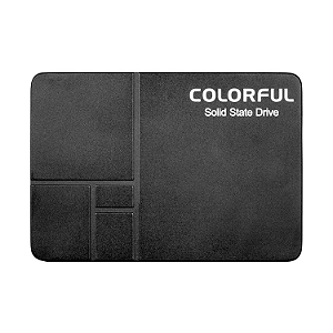 Ssd Colorful Sl300 2.5" 128Gb /  Sata 3 - Preto