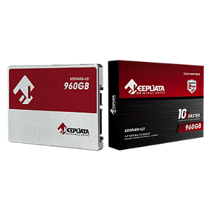 Ssd Keepdata 960Gb / 2.5" / Sata 3 - (Kds960G-L21)