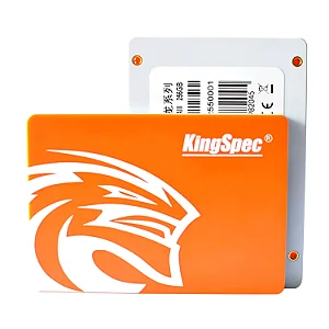 Ssd Kingspec 480Gb / 2.5" / Sata 3 - (P4-480)