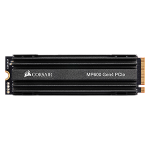 Ssd M.2 Corsair Force Mp600 1Tb / Nvme M.2 Pcie Gen4 - (F1000Gbmp600R2)