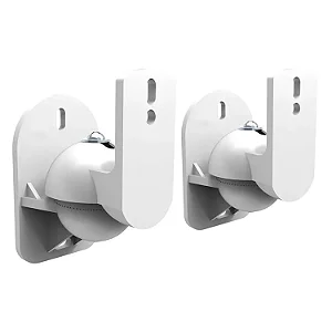 Suporte Para Caixas De Som Elg - Branco (Cx01W)