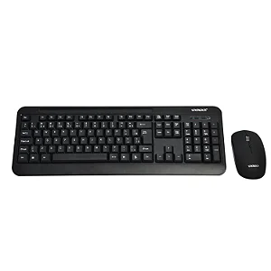 Teclado E Mouse Satellite Ak-725G 2.4Ghz (Português)