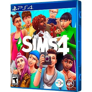 The Sims 4 Ps4