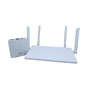 Combo Gpon An5506-01 V.Rp021 + Huawei Ws7001 Ax2 (5332+7405)