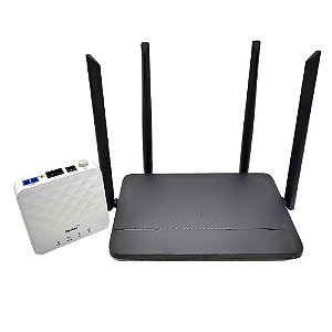 Combo Gpon An5506-01A + Iuron Ac Wifi 5 (5332+69571)