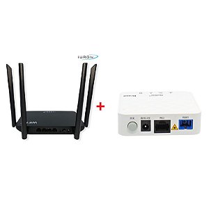 Combo Gpon An5506-01A + Iuron Ac Wifi 5 (53323+69571)