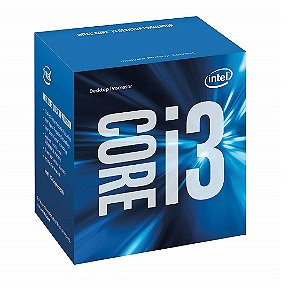 Cpu Intel Core I3-6320 3.90Ghz 4Mb Lga1151 Com Cooler