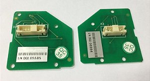 F. Acess. Orientek T40 Placa Do Teclado (Par) New Version