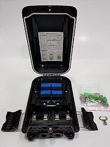 F. Cto. 16P Sangria Jz-1361-16I 1*16 Mini Upc - Intel. Ip65