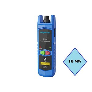 F. Detector De Falhas Orientek Tfl-12  Vfl -10Mw Fc-Sc-St