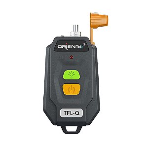 F. Detector De Falhas Orientek Tfl-Q 20Mw Recarregavel