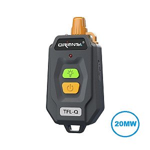 F. Detector De Falhas Orientek Tfl-Q Vfl 20Mw Mini Fc-Sc-St