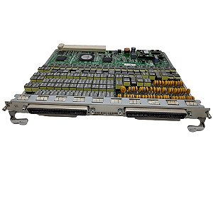 F. Dslam Board Huawei Ma5616 Adle Adsl2+ 32 Canais