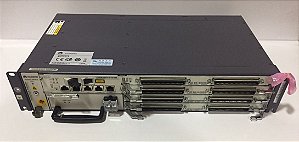 F. Dslam Huawei Ma5616 Chassis Ccub+Pdia+4Adle (Adsl 128P)