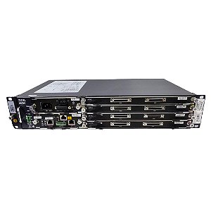 F. Dslam Zte Zxdsl Chassis 9806 H Dslam+(Adsl2+ 96Ports) Dc