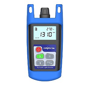 F. Emissor De Luz Orientek Tls-25M 1310/1550Nm (Light Source
