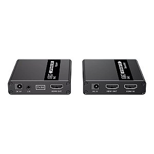 F. Hdmi 70M Extender 4K 30Hz 1Ch Iu1223P Single Iuron