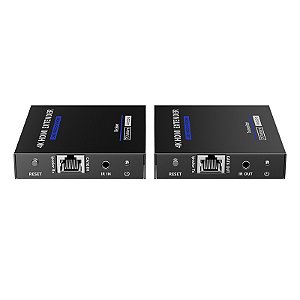 F. Hdmi 70M Extender 4K 60Hz 1Ch Iu1565 Par Tx-Rx Iuron