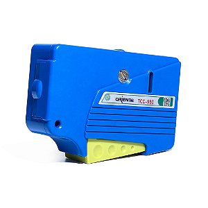 F. Limpador De Conectores Orientek Tcc-550 (Sc-Fc-St-Lc-Mu)