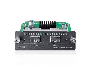 F. M Pci Exp 10Gb 2Ports Sfp+ Adapter Tp-Link Tx432**
