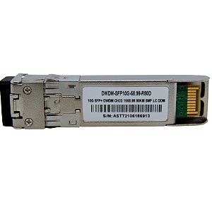 F. M Sfp+ 10G 80Km Dwdm 1558.98Nm C23 C/Cisco Mux-Demux