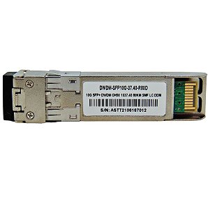 F. M Sfp+ 10G 80Km Dwdm-Sfp10G 1537.40 C50 C/Cisco Mux-Demux