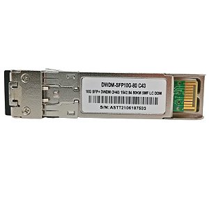 F. M Sfp+ 10G 80Km Dwdm-Sfp10G 1542.94 C43 C/Cisco Mux-Demux