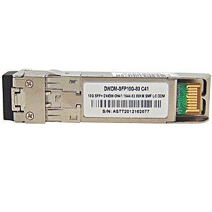 F. M Sfp+ 10G 80Km Dwdm-Sfp10G 1544.53 C41 C/Cisco Mux Demux