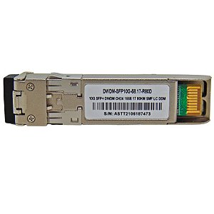 F. M Sfp+ 10G 80Km Dwdm-Sfp10G 1558.17 C24 C/Cisco Mux-Demux