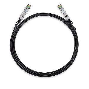 F. M Sfp+ Tp-Link Tl-Sm5220-3M Cabo Conexão Direta 10G 3M