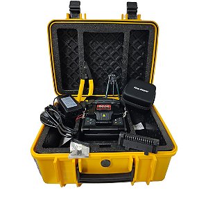 F. Maquina De Fusão Dvp-740 Kit Mini Fttx Fusion Splicer