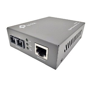 F. Media Conv. Tp-Link Mc200Cm Gigabit Multi-Modo