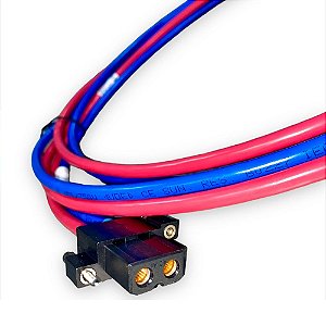 F. Olt Cabo Zte C600 48V 2 Metros 16Mm Dc