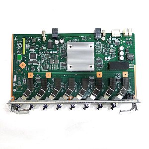 F. Olt Huawei Placa Cghd 08 Xg-Pon C+ 10Ge Ma5800