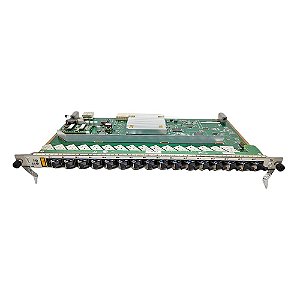 F. Olt Huawei Placa Gpfd 16 Gpon C+ Ma5680T- Ma5683T