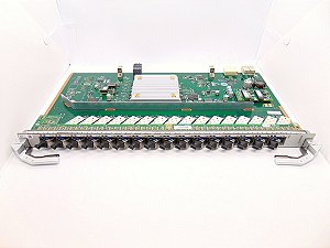 F. Olt Huawei Placa Gphf 16 Gpon C++ Ma5800