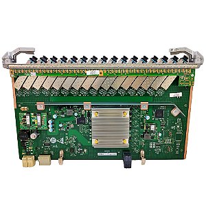F. Olt Huawei Placa Gplf 16 Gpon C+ Ma5800