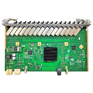 F. Olt Huawei Placa Gpsf 16 Gpon C+ Ma5800