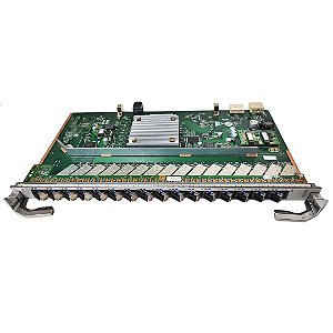 F. Olt Huawei Placa Gpsf 16 Gpon C++ Ma5800