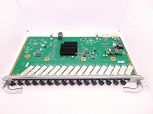 F. Olt Huawei Placa Gpuf 16 Gpon C+ Ma5800