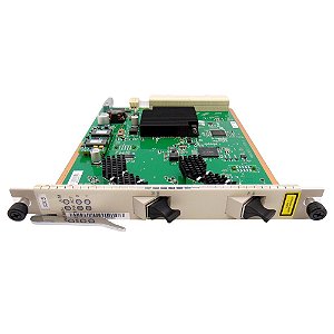 F. Olt Huawei Placa Uplink 10Gb X2Cs Card Ma5600T