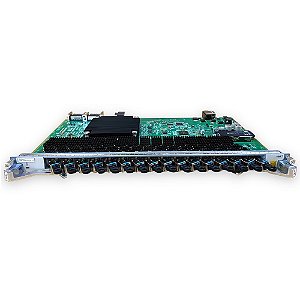 F. Olt Zte Placa 10G Gfbl D2 Xg-Pon 16Sfp+ C600-C650-C680