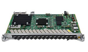 F. Olt Zte Placa Gfgh C+ 16 Sfp C600-C650-C680