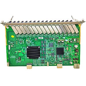 F. Olt Zte Placa Gtgh C+ 16 Sfp C300-C320