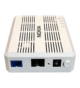 F. Onu Gpon Nokia I-010G 1Ge Bridge (Alcatel-Lucent) Upc