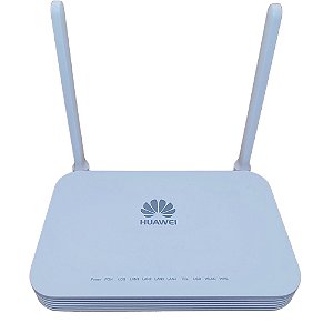 F. Onu Gpon Wifi 6 Ac Huawei Eg8145X6 1Pot+4Ge 2.4/5G Upc