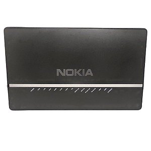 F. Onu Gpon Wifi Ac G-140W-C Nokia 1Pot+4Ge 2.4/5G Upc Preto