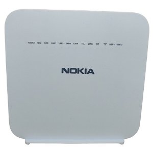 F. Onu Gpon Wifi Ac G-140W-Mf Nokia 1Pot+4Ge 2.4/5Ghz Upc