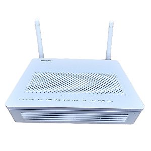 F. Onu Gpon Wifi Huawei Hg8546M 1Ge+3Fe+1P Pppoe 2Dbi Upc